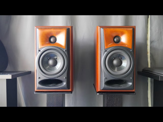 KENWOOD 2WAY スピーカー S270 動作良好ですが…!? 5342402.jpg