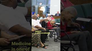 Supercentenarian! 110-year-old Dollie Berry honored in Culpeper County