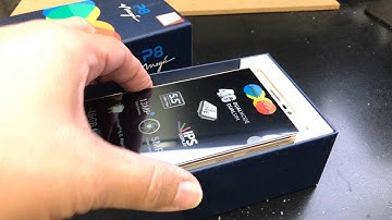 ALLVIEW P8 EMAGIC DUAL SIM Unboxing Video – in Stock at www.welectronics.com