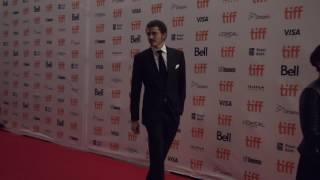 Nocturnal Animals: Karl Glusman TIFF 2016 Movie Premiere Gala Arrival | ScreenSlam