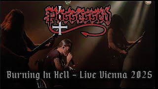 Possessed  Burning In Hell    Morbidfest  Szene Wien  Vienna 10122025 4k