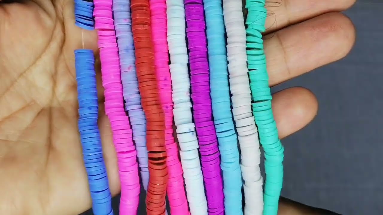 مشترياتي من محل الصفوة في حارة اليهود في العتبه لخامات الاكسسوارات الهاند ميد وتجهزاتي للعيد 2024