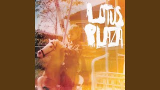 Video thumbnail of "Lotus Plaza - A Threaded Needle"