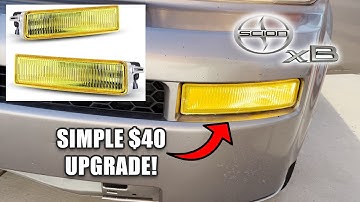 New $40 FOG LIGHTS didn