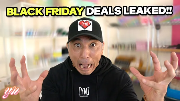 You Won't Believe Our Mystery Boxes for Black Friday 2025!