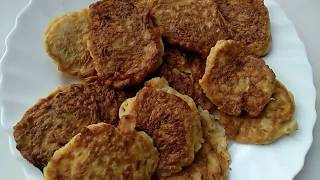 НЕЖНЕЙШИЕ ОЛАДЬИ ИЗ КАБАЧКОВ Простой рецепт и ПОЛЕЗНАЯ еда СТРЯПУХА ОКСАНА 