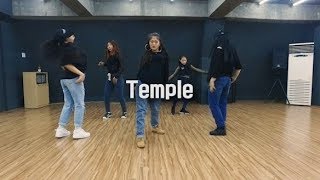 Temple - ft M.I.A & G-Dragon | Suhyeon Choreography