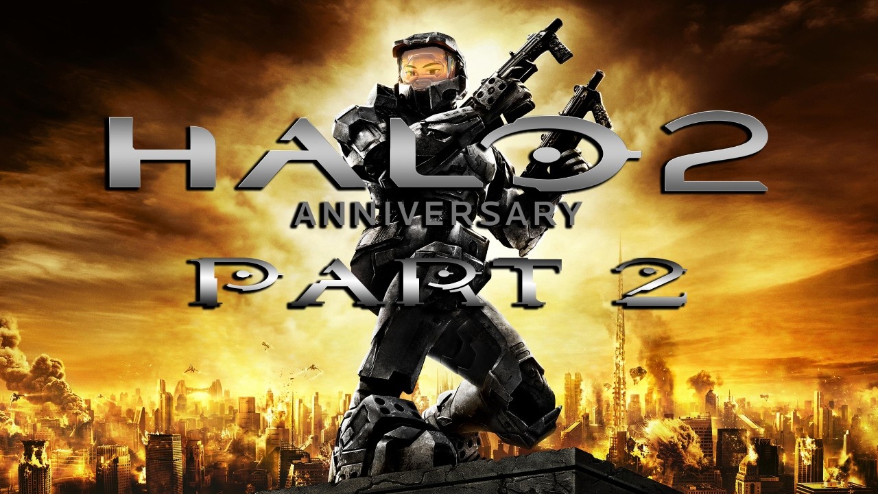 Variety Week: Halo 2 Anniversary - Part 2 - YouTube