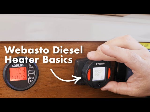 How Does A Webasto Heater Work?