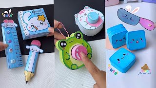 Easy craft ideas/ miniature craft /Paper craft/ how to make /DIY/school project/Tonni art and craft