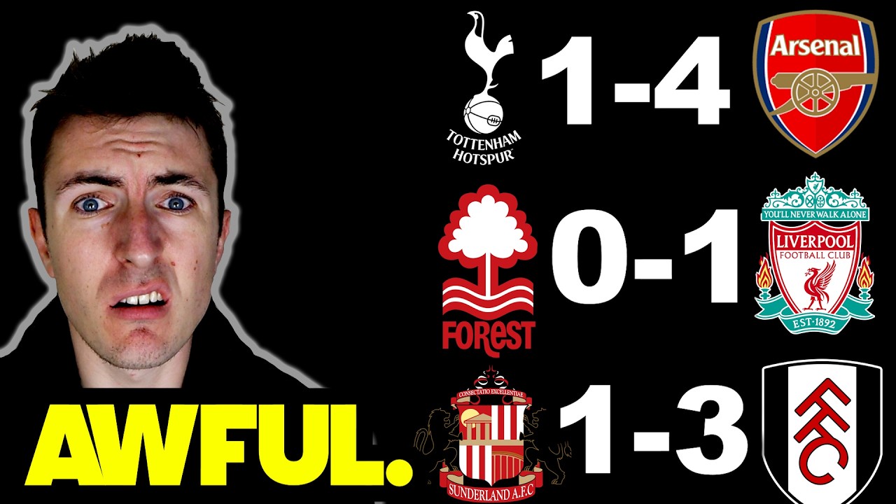 REACTING TO GAMEWEEK 27...