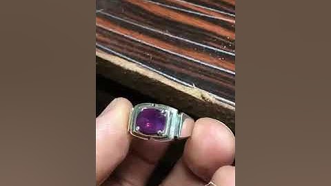 Expensive afghanistan jagdalek ruby stone rings | unheated ruby stone | expensive ruby rings