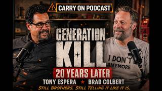 Download Lagu Brad Iceman Colbert and Tony Espera Reflect on War, Brotherhood, and Generation Kill Download Lagu Brad Iceman Colbert and Tony Espera Reflect on War, Brotherhood, and Generation Kill