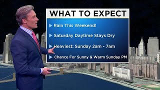 New York Weather: CBS2 2/22 Forecast Update at 8PM