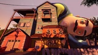 Hello Neighbor | Live Gameplay | Horror Game | Angry Uncle | Secret Neighbour | Masha screenshot 2