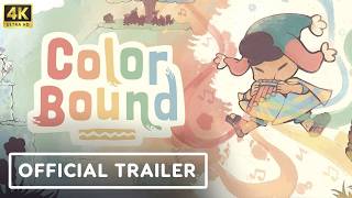 Colorbound - Official Trailer - Thinky Direct 2026