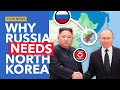 Why Buddying Up to North Korea is a Risk for Russia