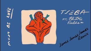 Tseba - Must Be Love ft. Electric Fields (jamesjamesjames Remix) [Visualiser]