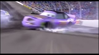 Crusty Rotor hits Ryan Shields In Slow Motion (V2)