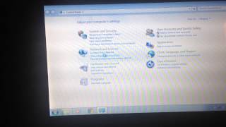 The settings saved on this computer do not match the requirements of the network