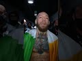 Conor McGregor Entrance Song Perfect Edit