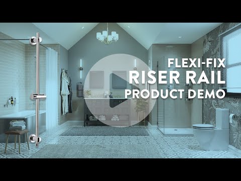 croydex-flexi-fix™-shower-riser-rail---installation-guide