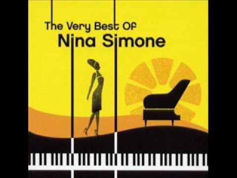 Nina Simone- Here Comes The Sun + Lyrics