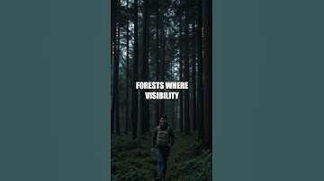 Navigating Dense Forests with Echo-Location