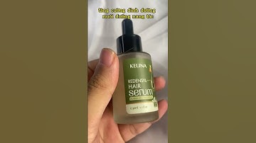 Người Yêu Tâm Lý Giúp Thiện Nhân Có Mái Tóc Dày Khỏe Với Combo Mọc Tóc Kelina Chỉ Sau 7 Ngày