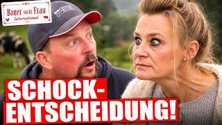 Bauer sucht Frau: SCHOCK-ENTSCHEIDUNG!