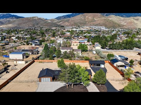 4220 Capitol View Dr, Carson City, NV home video tour