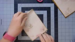 Parisian Spring Envelope Journal Part 2 Card Inserts