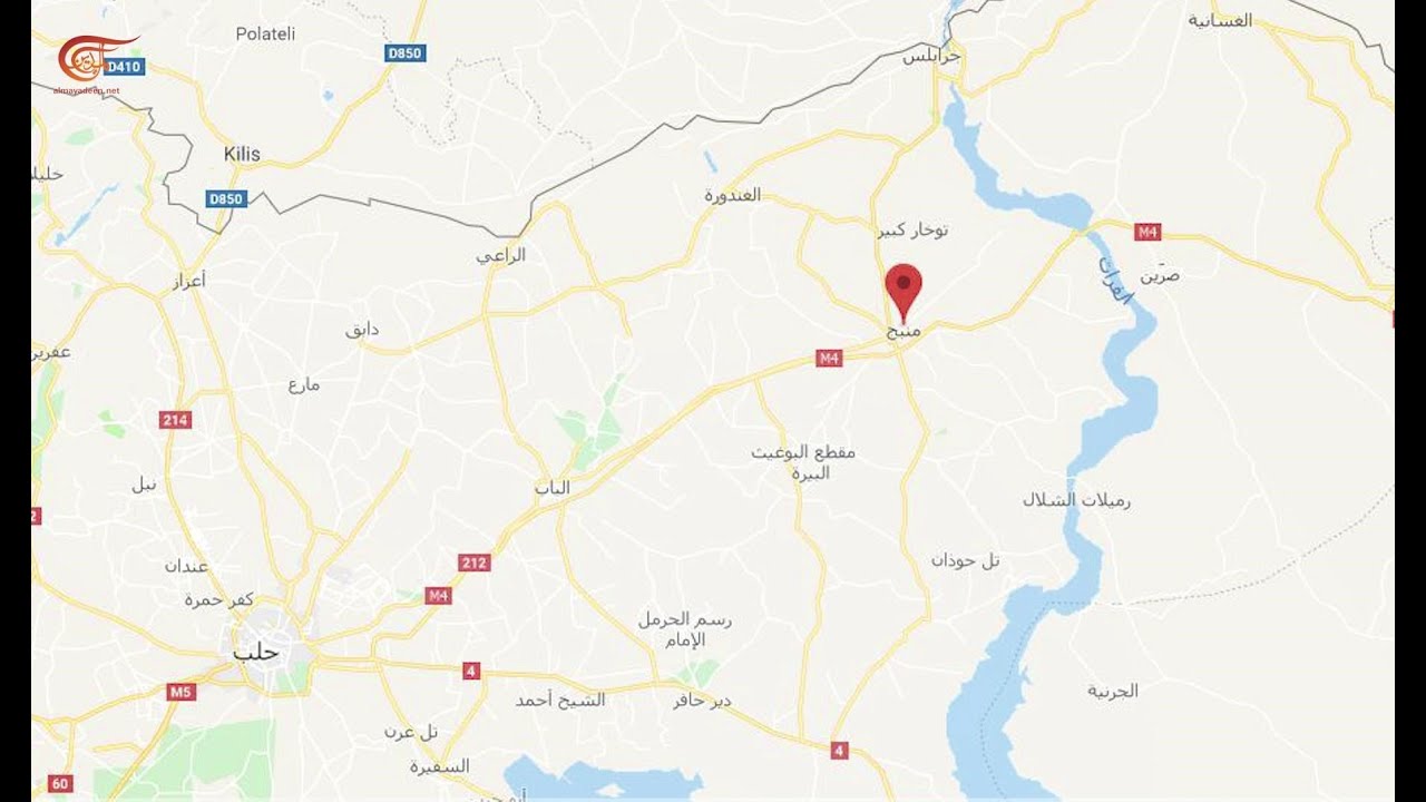 ما الأهمية الاستراتيجية لمدينة منبج؟