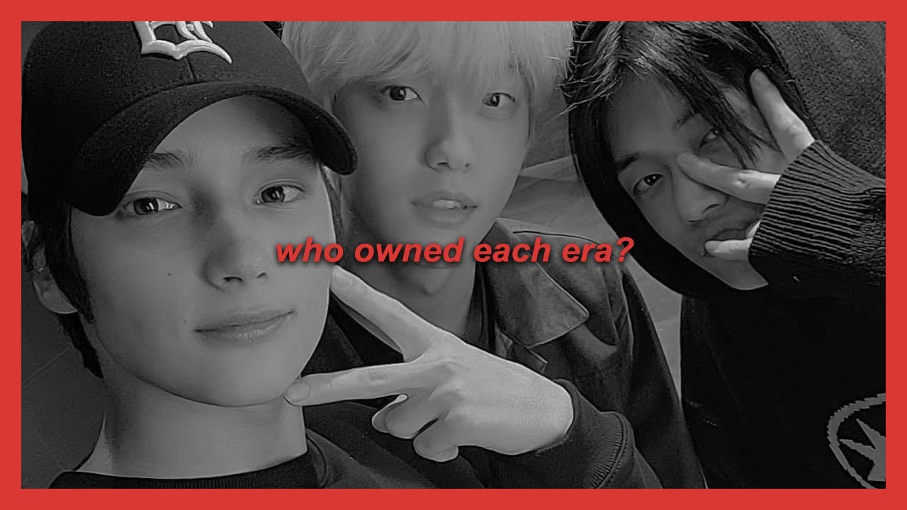 who owned each txt era? (until 