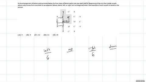 2017 AMC 8 Problem 15