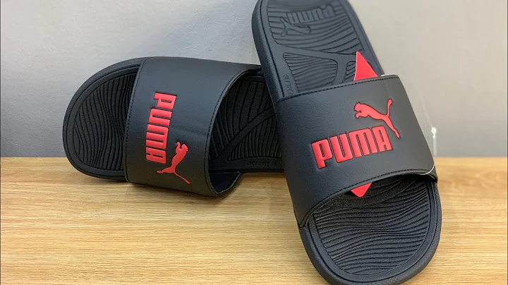 Unbox- Closing Puma Cool Cat 2.0 Men's Slides 389110_02 Review
