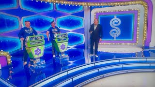 The Price Is Right  Showcase Results  Ending U0026 Credits  432026
