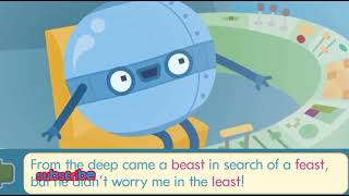 From the deep came a beast in search of a feast battle didn't worry me in the last - EndlessWordplay screenshot 5
