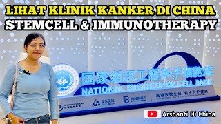 VIEW CANCER CLINIC STEMCELL THERAPY \u0026 IMMUNOTHERAPY IN GUANGZHOU CHINA