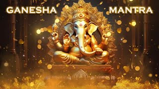 POWERFUL GANESHA MANTRA - Attract Abundance of Urgent Money, 432Hz Money Frequency