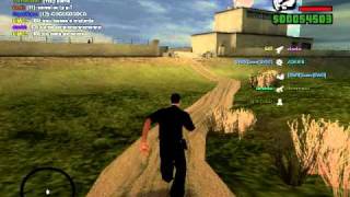 HELLBOY PARTY SERVER MINIGUN FUN