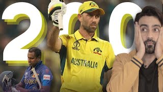 Australia v Afghanistan | World cup 2023 | CriCom 245