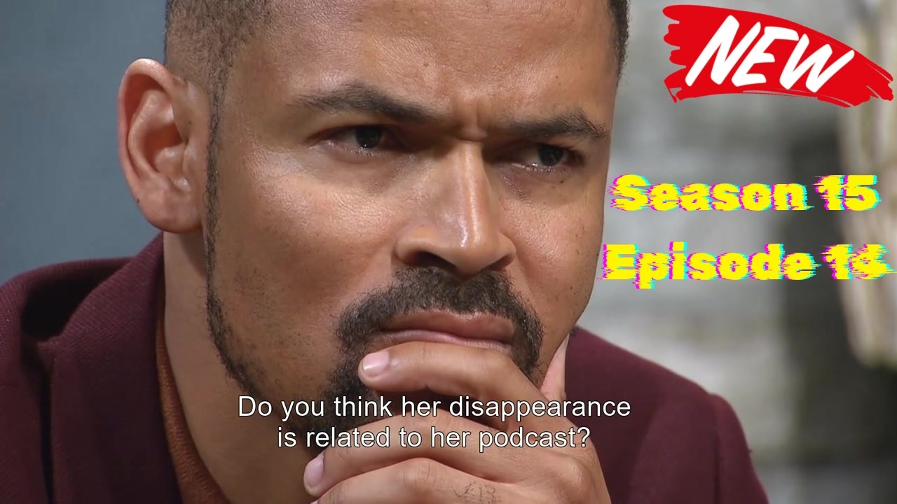 Skeem Saam Season 15 Episode 15 (16 July 2026) | His Words: "Is Related To Her Podcast?" Previews!