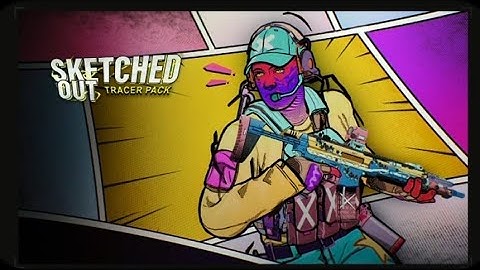 Buying Sketched Out Tracer Pack