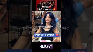 Zoktay mavisi 💙 Manifest #trending #shorts #viral #video #music #tiktok #reels #edit #zoktay