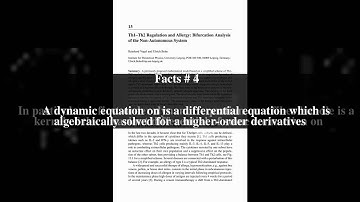 Non-autonomous system (mathematics) Top # 8 Facts