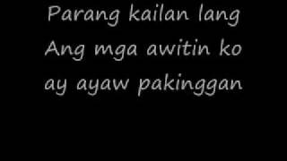 Video-Miniaturansicht von „HANDOG by Florante [lyrics]“