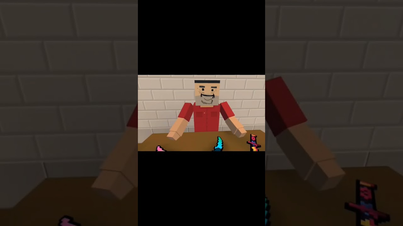 ЙОБА ДАЛ МНЕ НОЖ? 😱 | БЕСПЛАТНАЯ СЕКРЕТКА | Block Strike