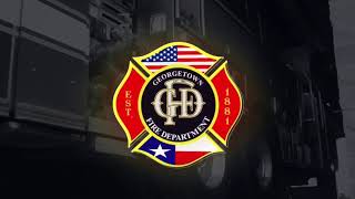 Georgetown fire department is hiring!