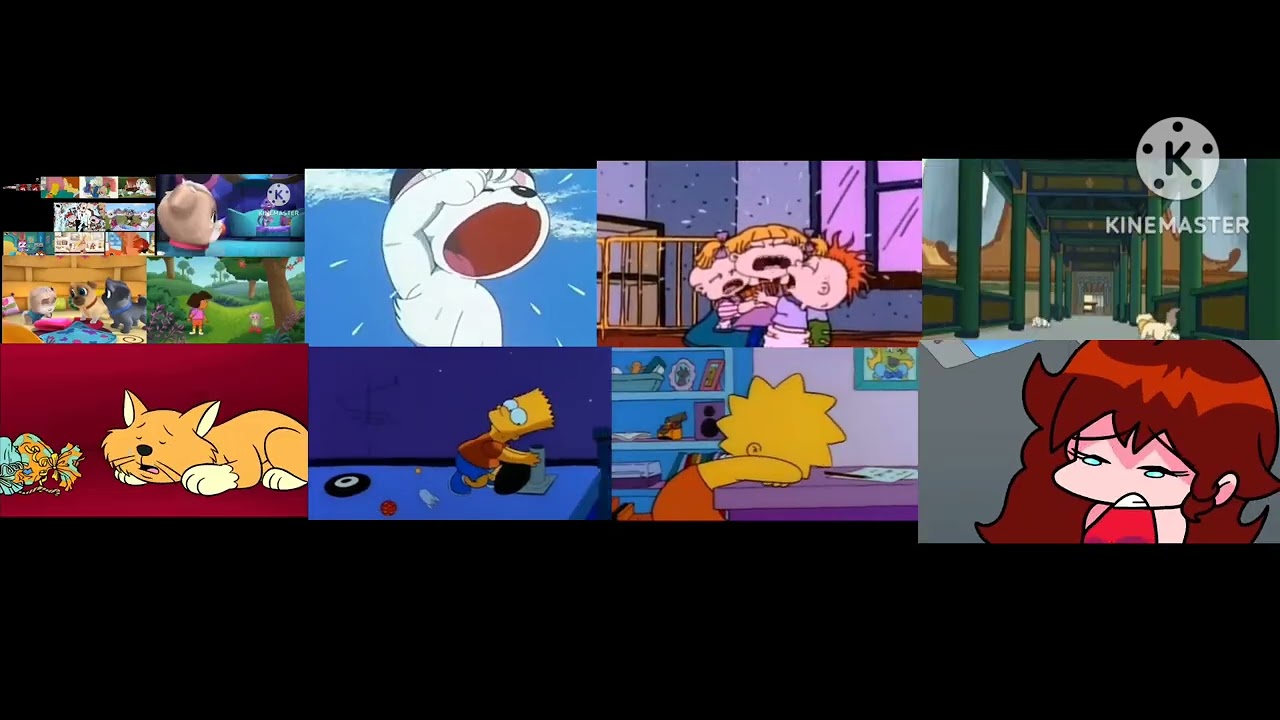 Om nom makes cry everything 12 - YouTube